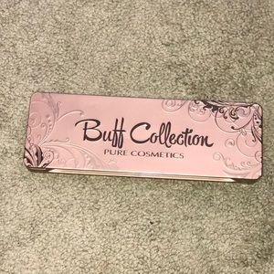 Buff Collectio palette